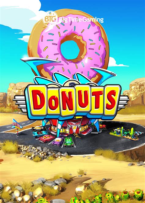 donuts slotti